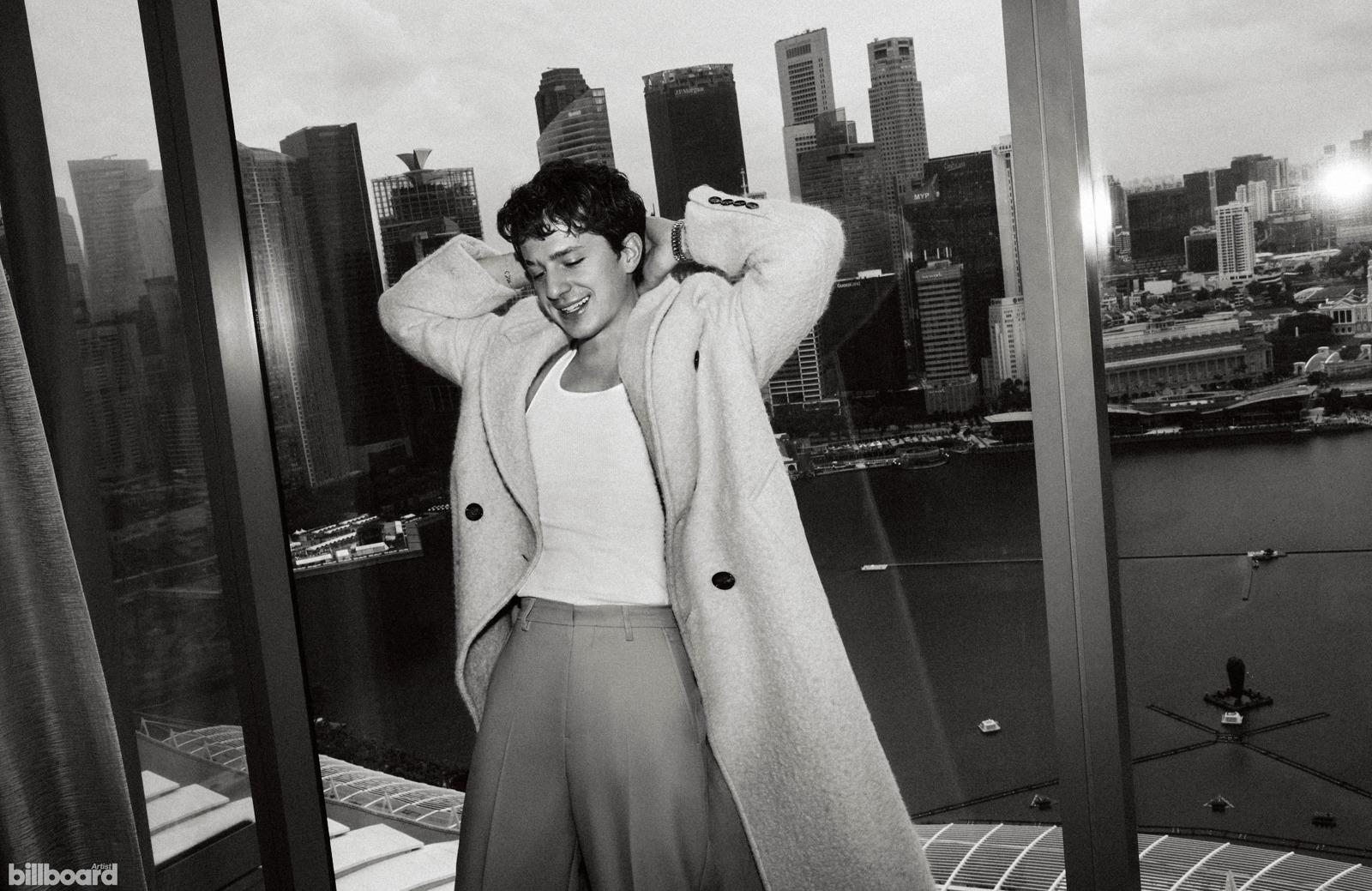 빌보드 아티스트, 찰리푸스 에디션에 대해