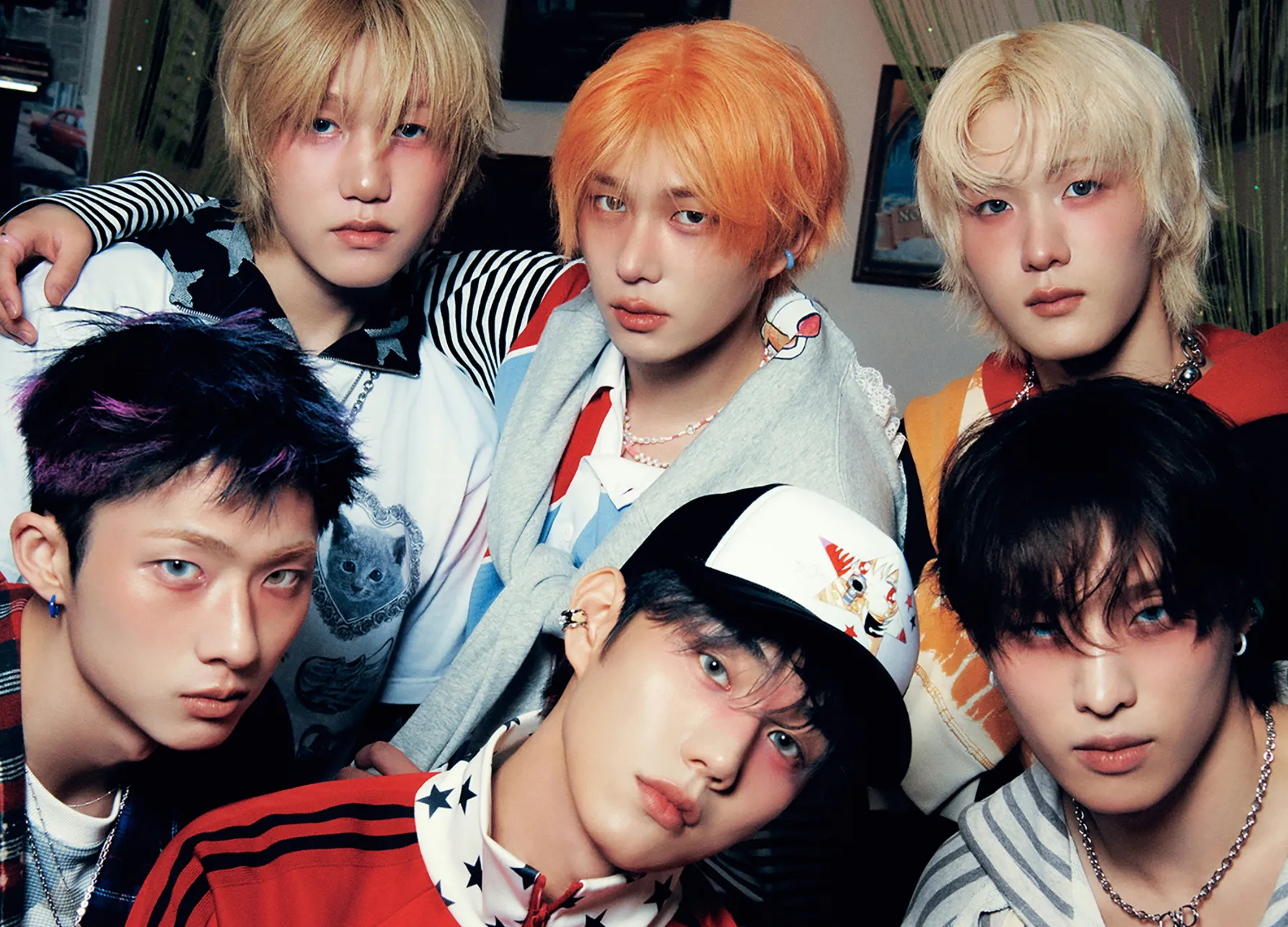 2025년 10월11일 빌보드차트 K뮤직의 활약은?