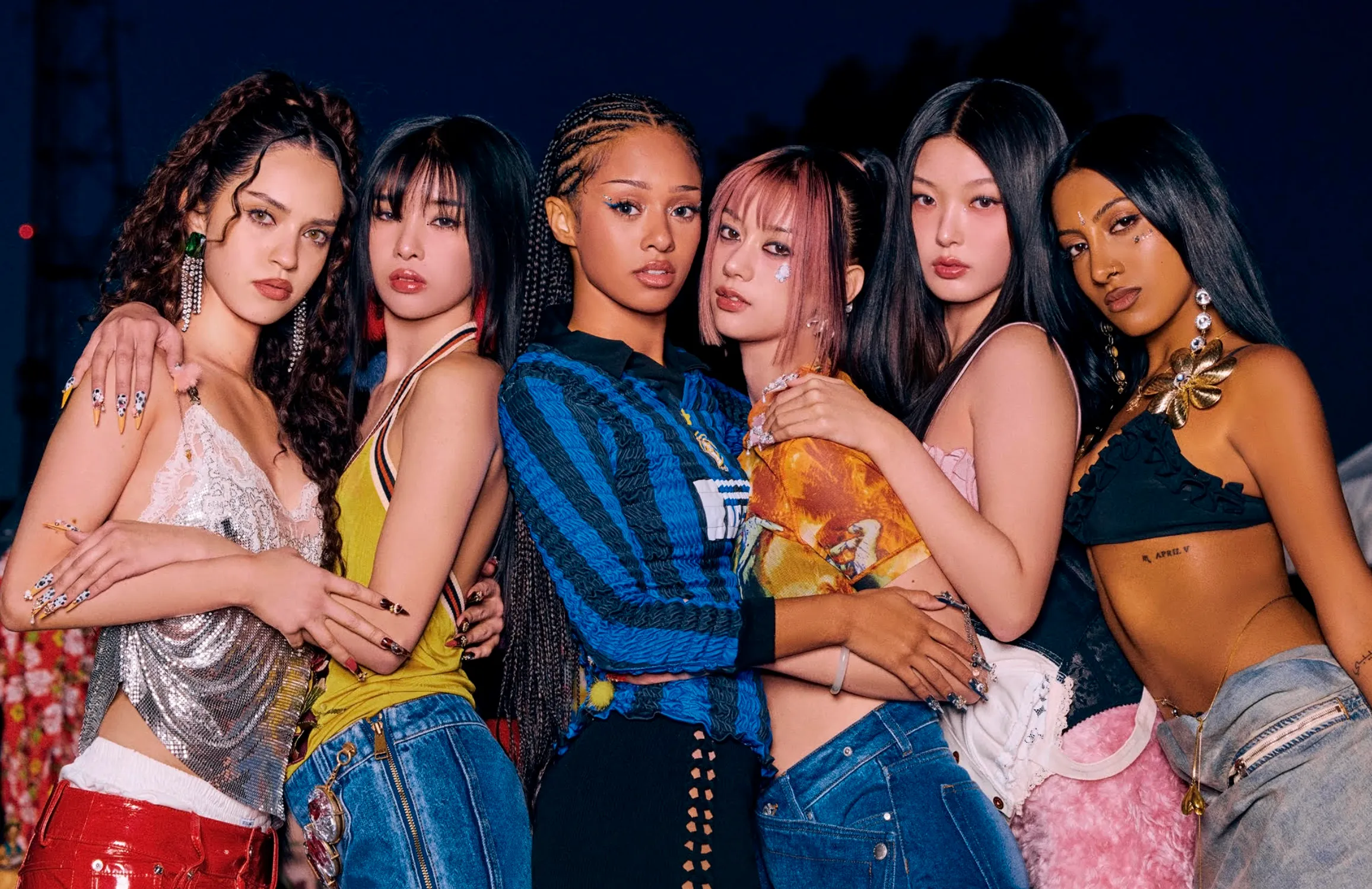 11월 15일 빌보드 차트, 뉴페이스는?