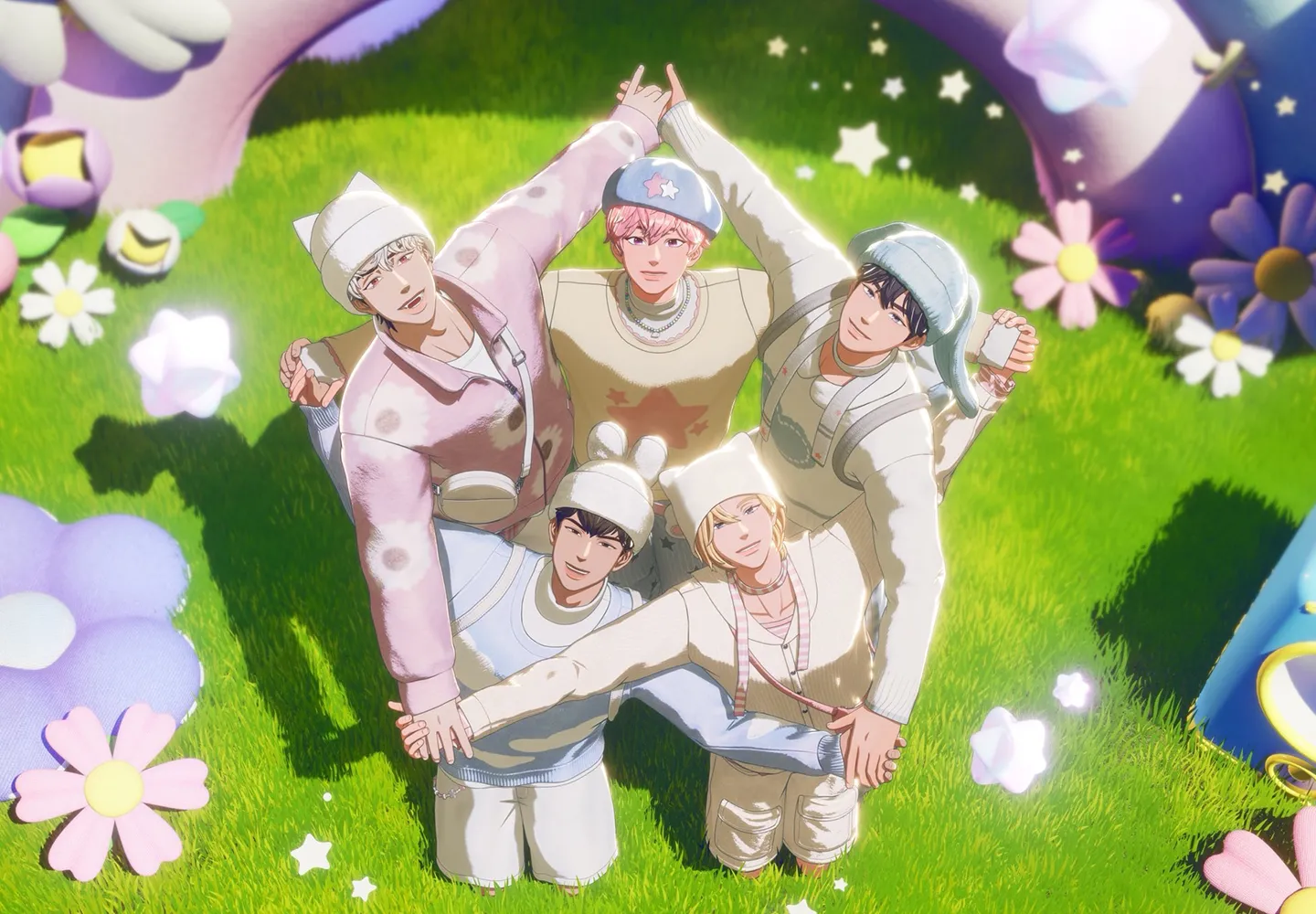 1월 17일 빌보드 차트 내 K-팝 한눈에 보기