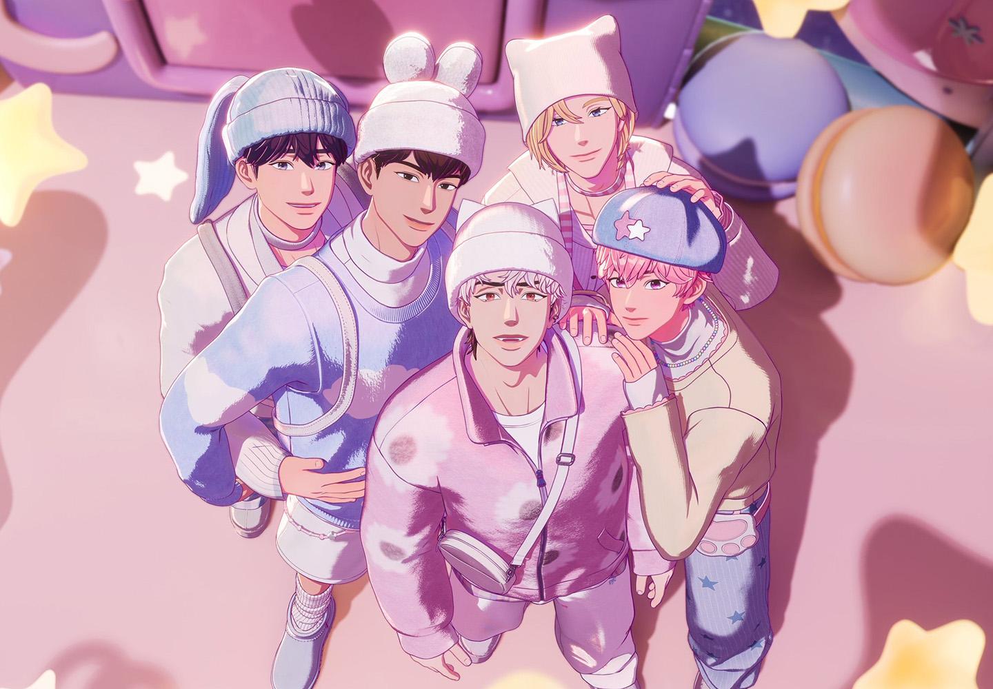 2월 14일 빌보드 차트 내 K-팝 한눈에 보기