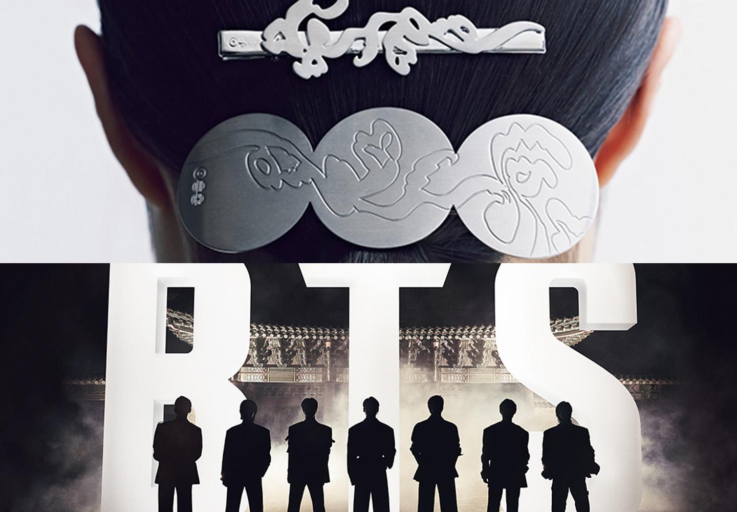 국보 품은 방탄소년단, 새 앨범 굿즈에 관한 모든 것