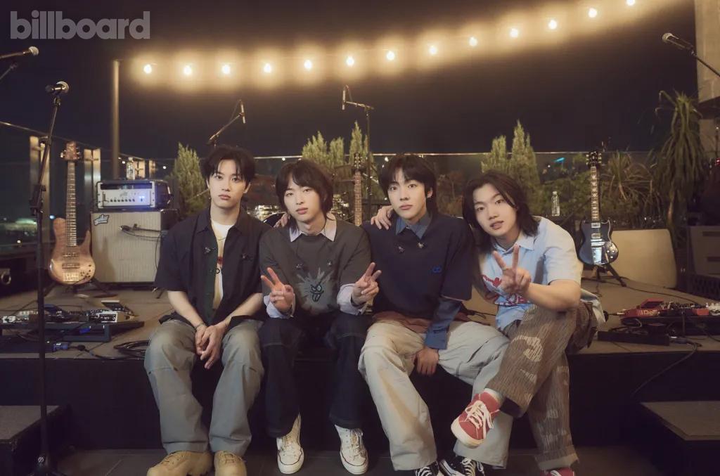 드래곤포니, 신선한 에너지와 거침없는 표현! 한국 록 밴드의 신예