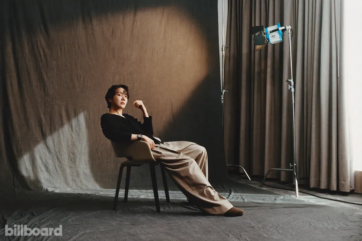 “이건 시작일 뿐” 제이홉, 솔로 커리어의 다음 챕터