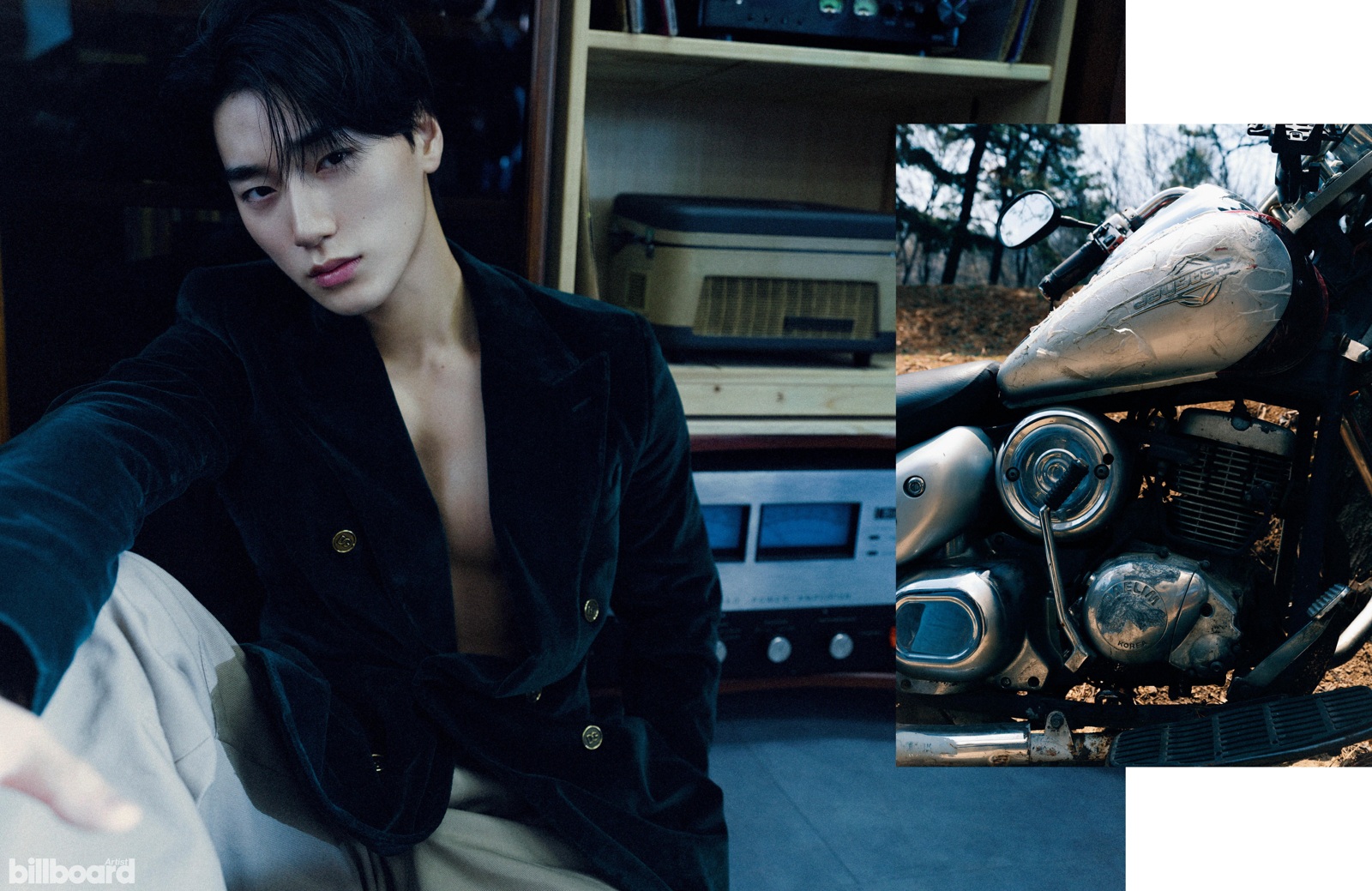 [에이티즈 인터뷰] 진심으로 채운 7년, ‘꽉참’으로 말하는 그들만의 방식