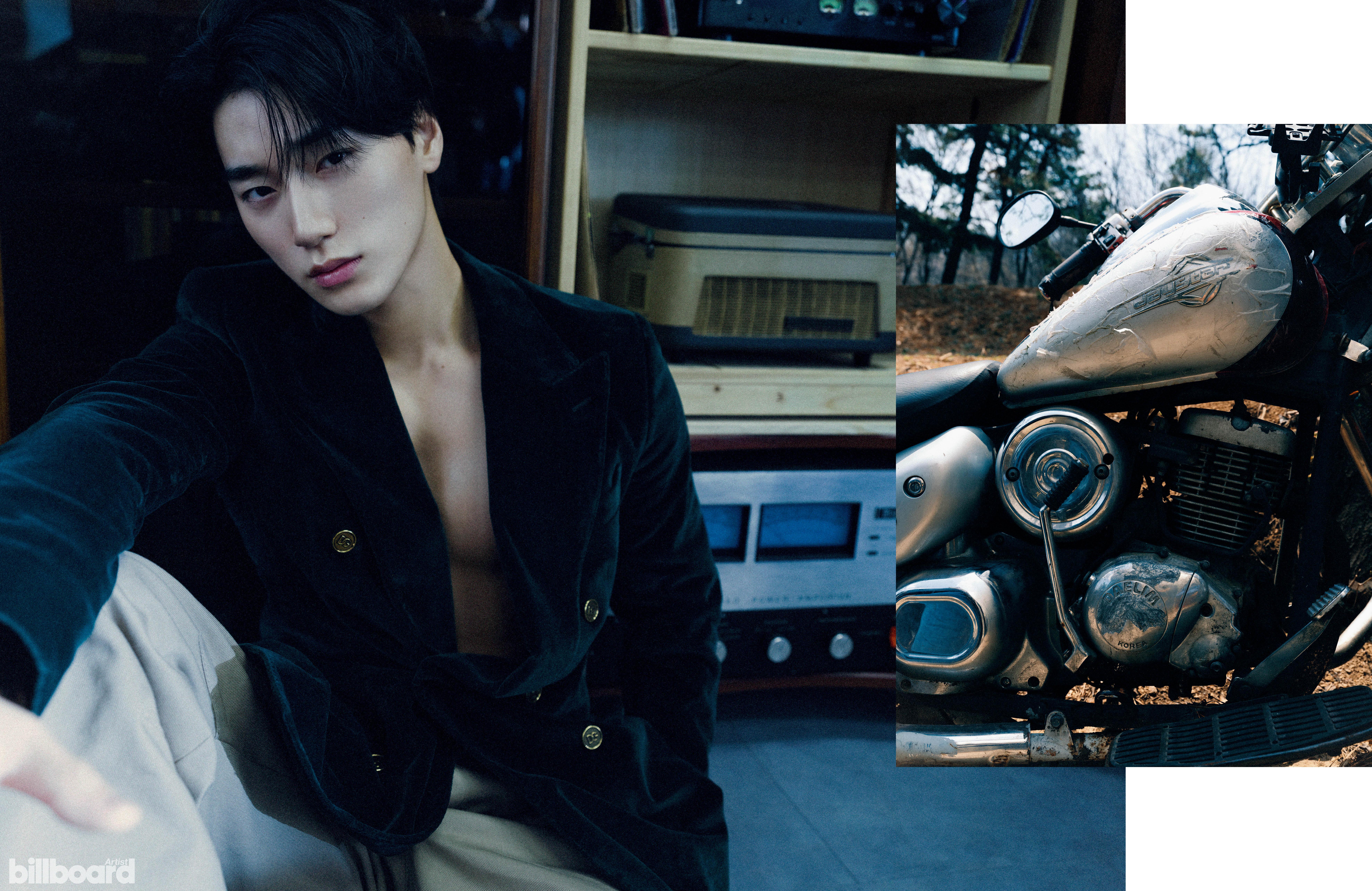 [에이티즈 인터뷰]_진심으로 채운 7년, ‘꽉참’으로 말하는 그들만의 방식