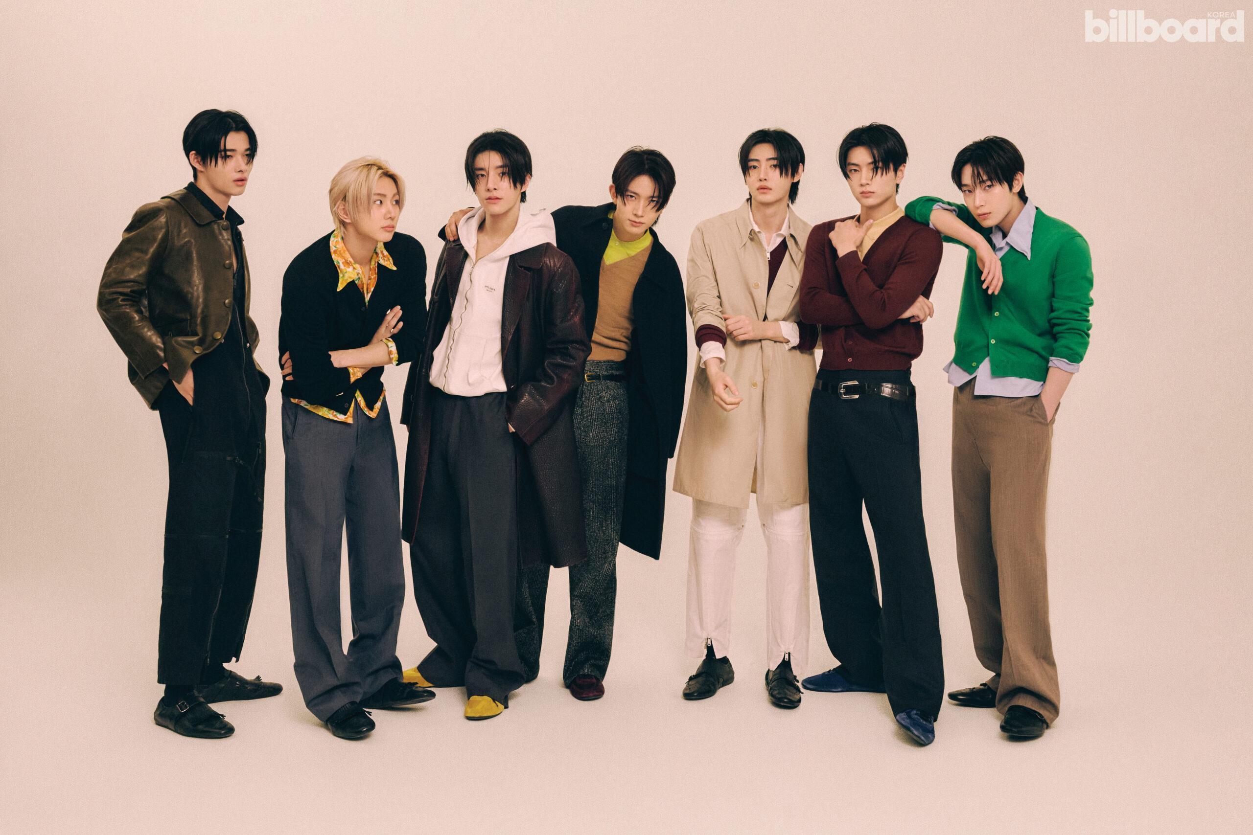 "머지않아 빌보드 핫100 1위를 할 거예요” 엔하이픈, 5년 만에 이룬 기록과 앞으로의 꿈