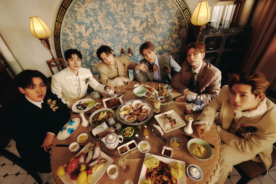 몬스타엑스, ‘군백기’는 걱정 없다 — 10년을 넘어 다시 기준을 높이다