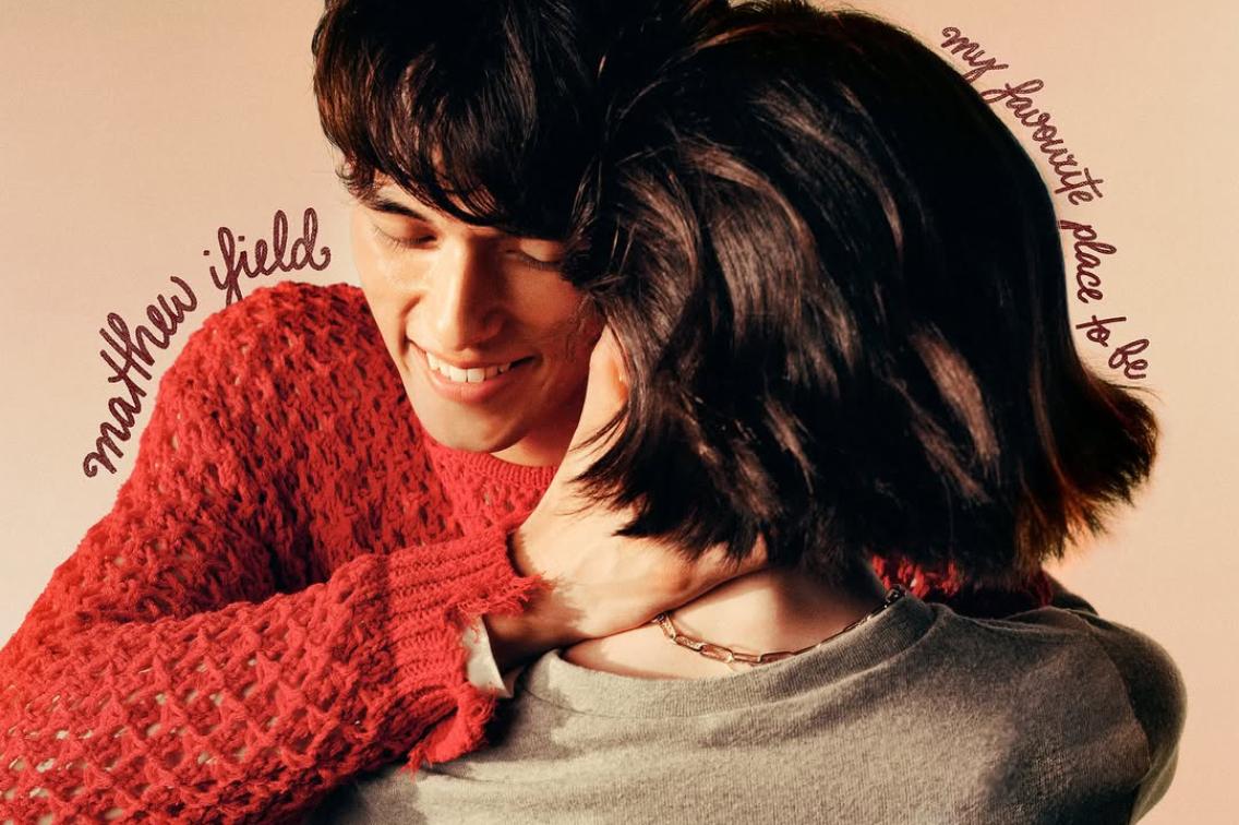 ‘호주 청정 소년’ 매튜 아이필드와의 훈훈한 만남