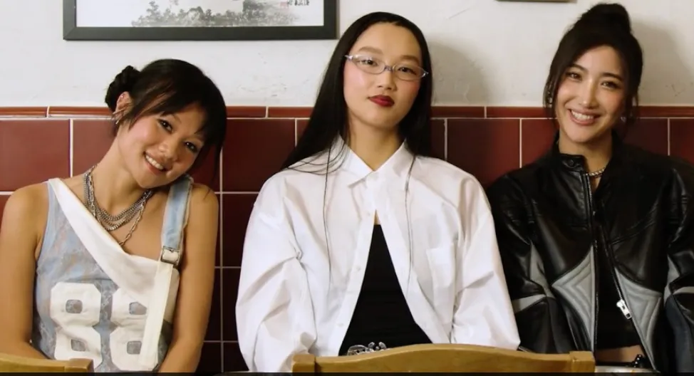 진짜 헌트릭스가 뉴욕 기사 식당에서 만났다!