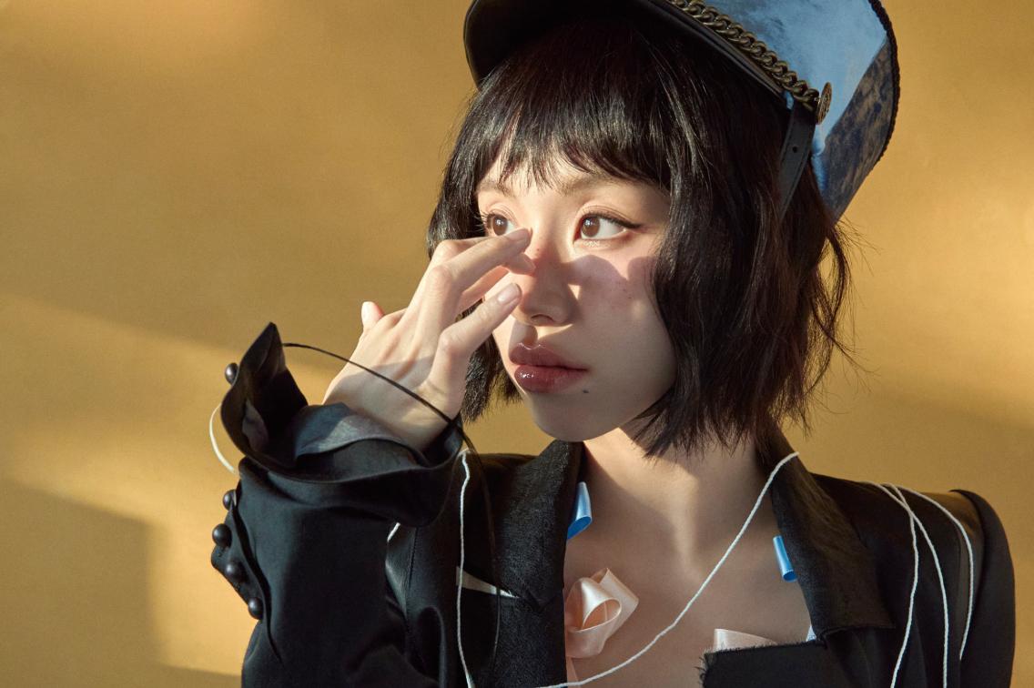 트와이스 채영이 구축한 이토록 반짝이는 세상, ‘LIL FANTASY vol.1’