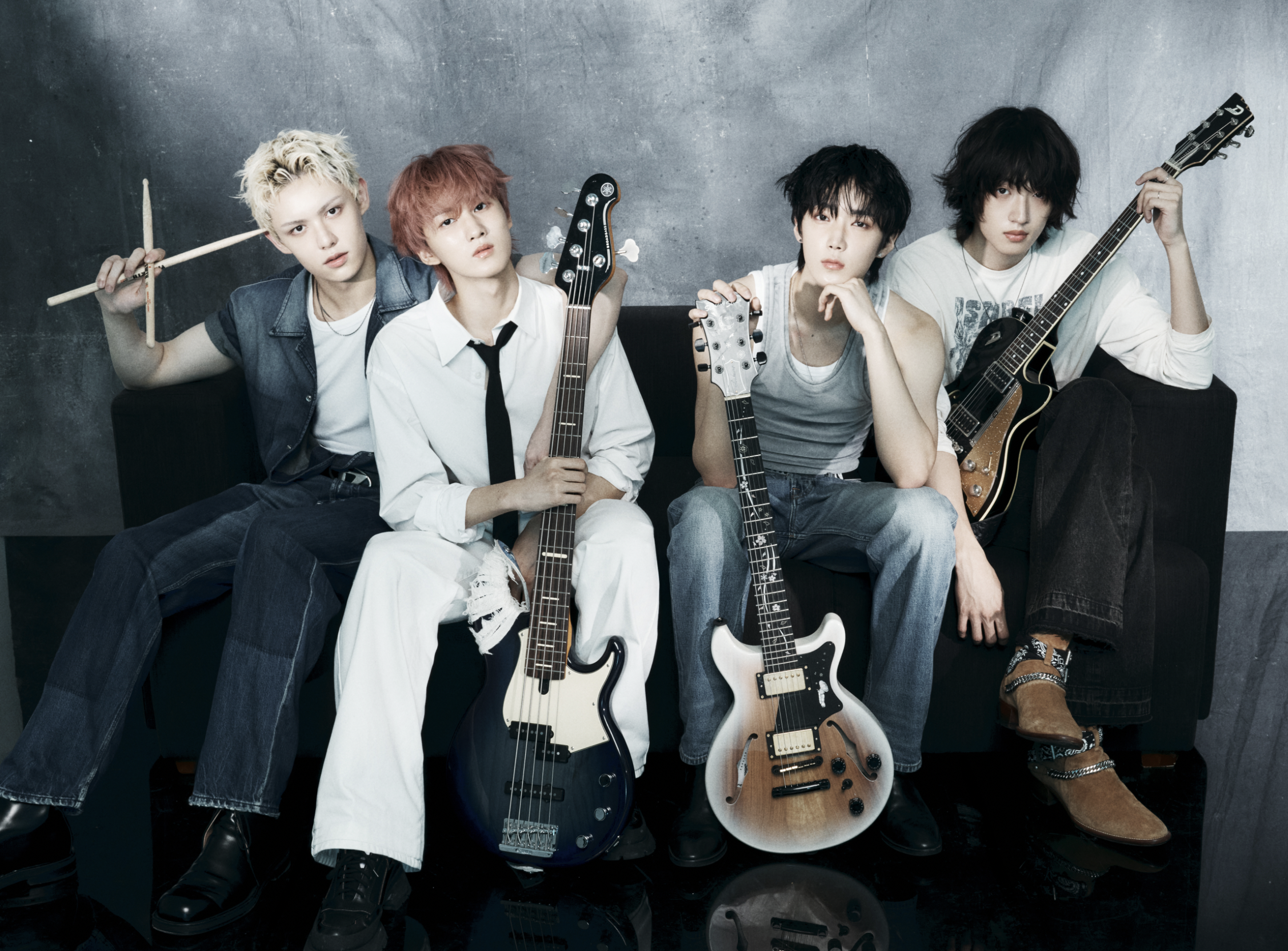 AxMxP는 세상을 바꿀 준비가 되어있다. 9월의 빌보드 K팝 루키 