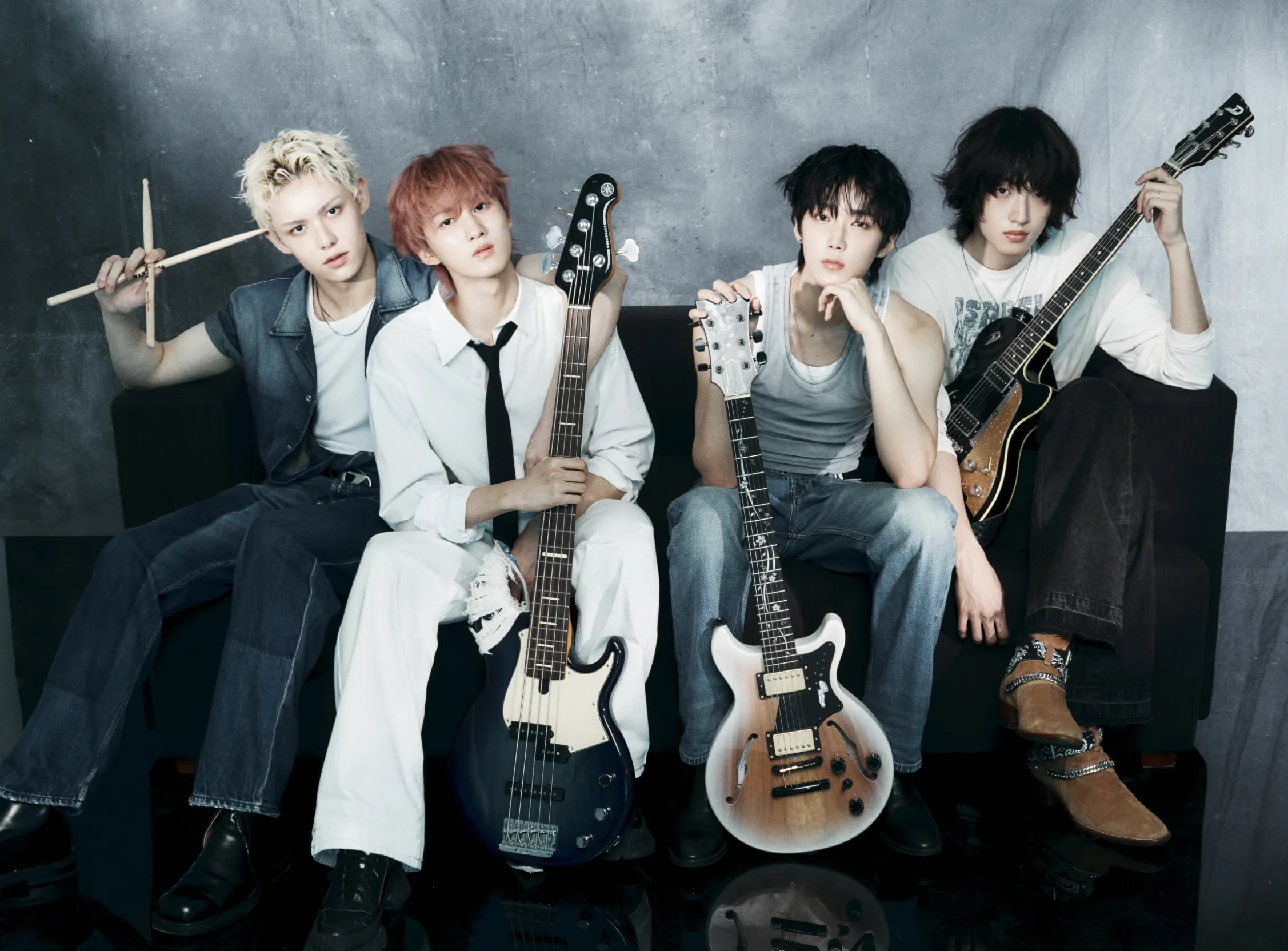 AxMxP는 세상을 바꿀 준비가 되어있다. 9월의 빌보드 K팝 루키