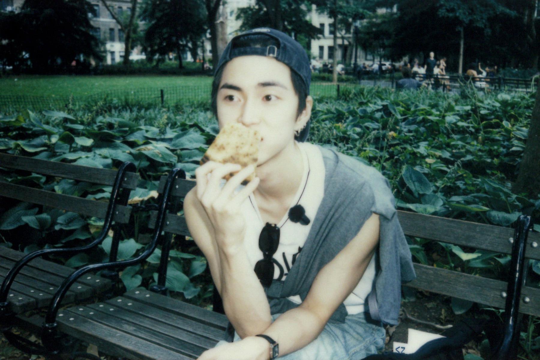 승한이 남기고 싶은 추억, 그리고 기록