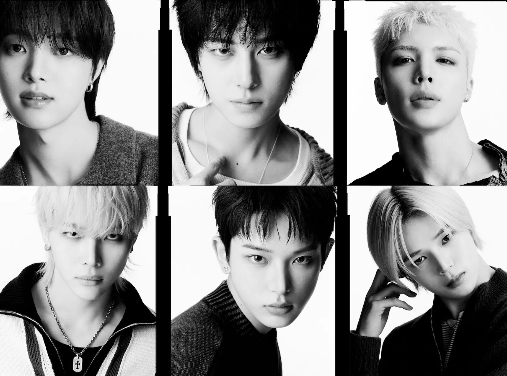 “열심히 하지 않을 수가 없어요” 앤팀 9명이 직접 전한 한국 데뷔에 관한 이야기