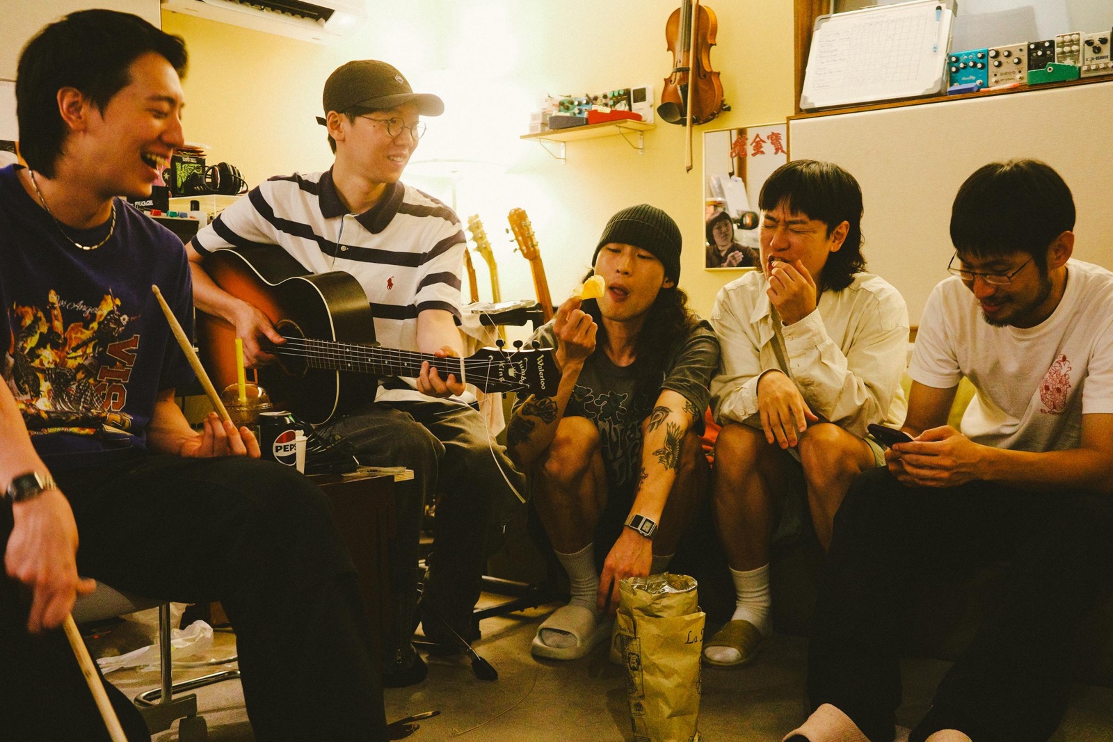 재미있었다, 그치? 와와와, 그리고 놀이도감