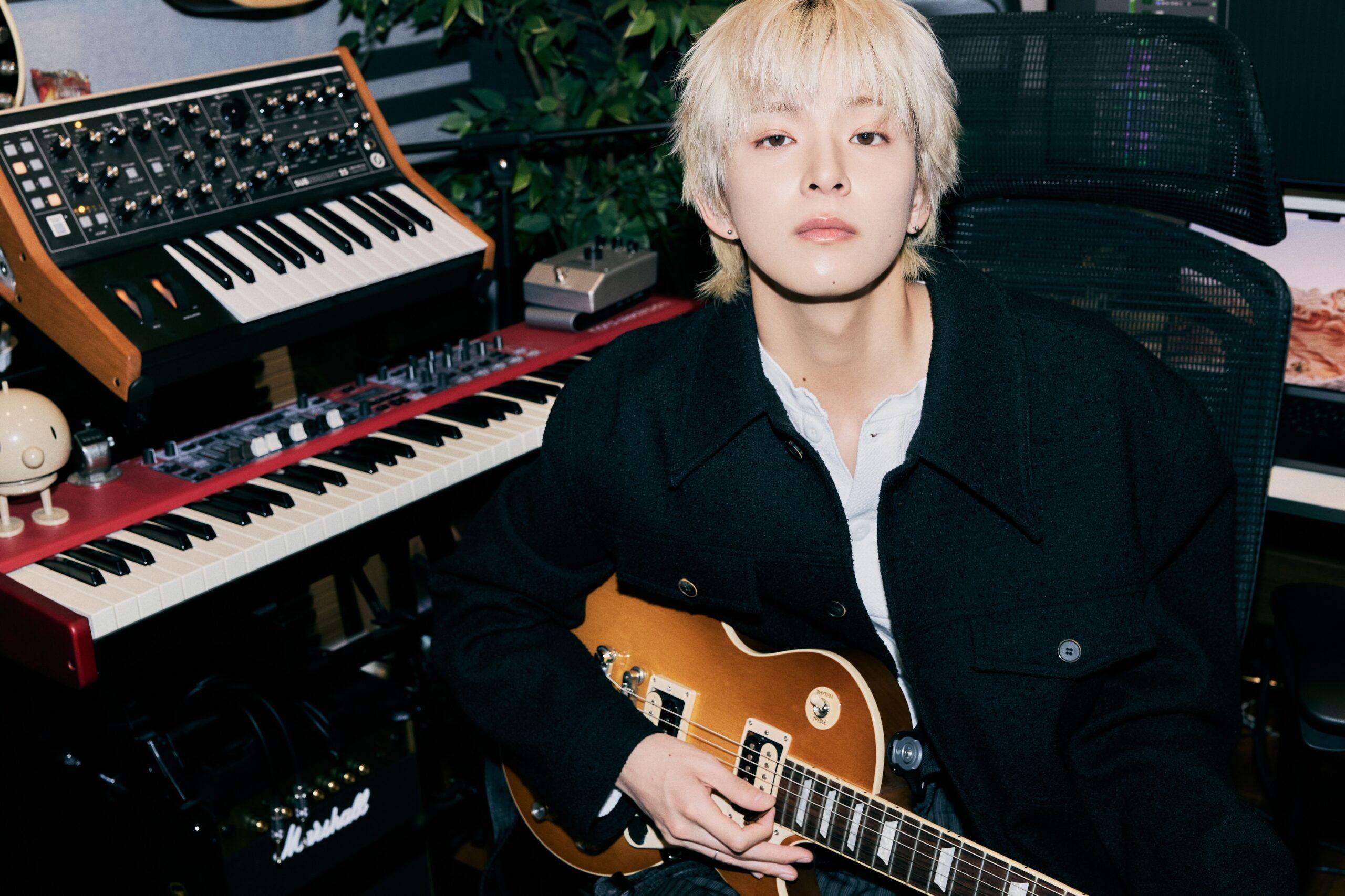 아사히가 프로듀서로 펼친 컬러 팔레트, 그 위의 색들이 번져나갈 때