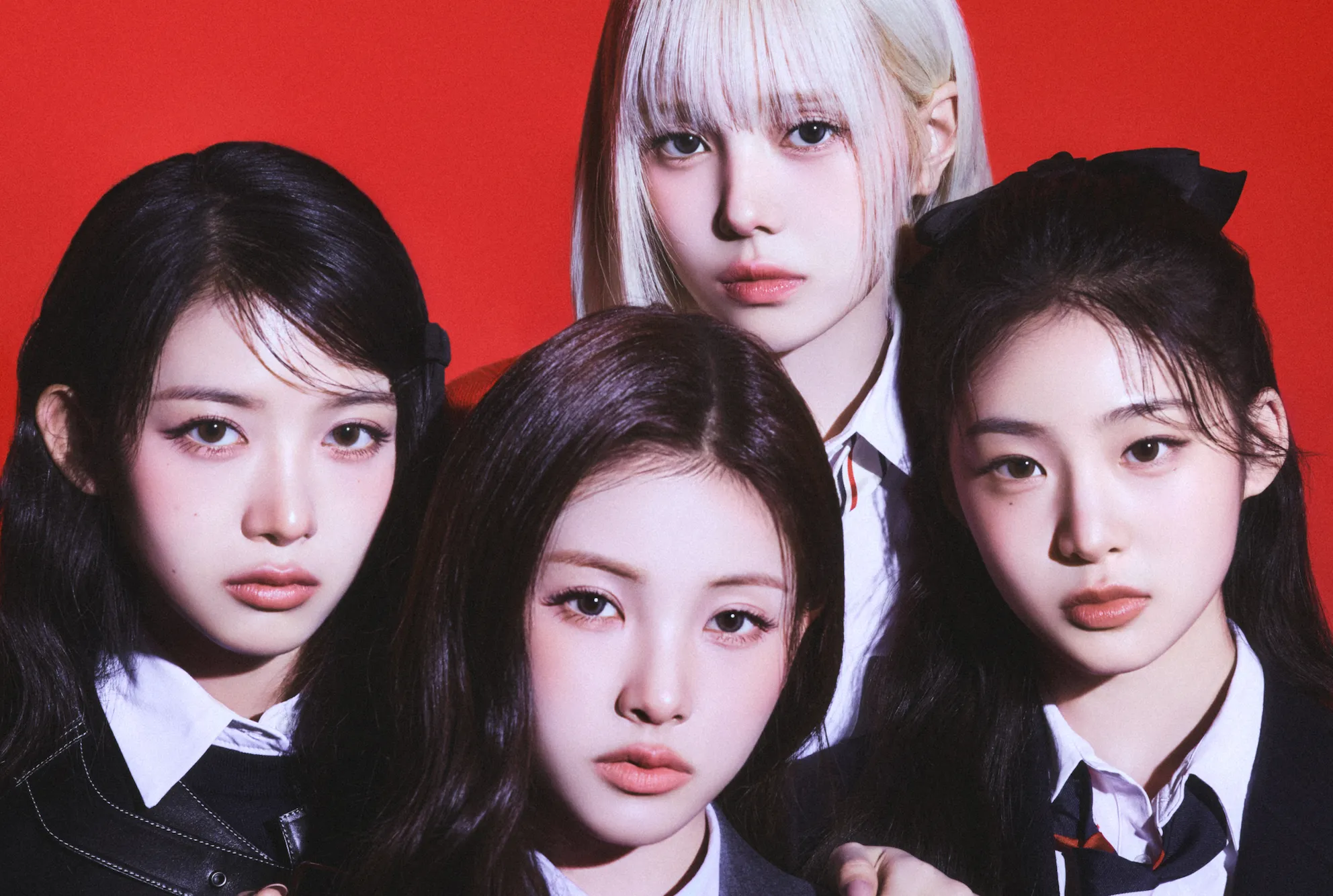 소녀들은 울지 않아! Baby DONT Cry