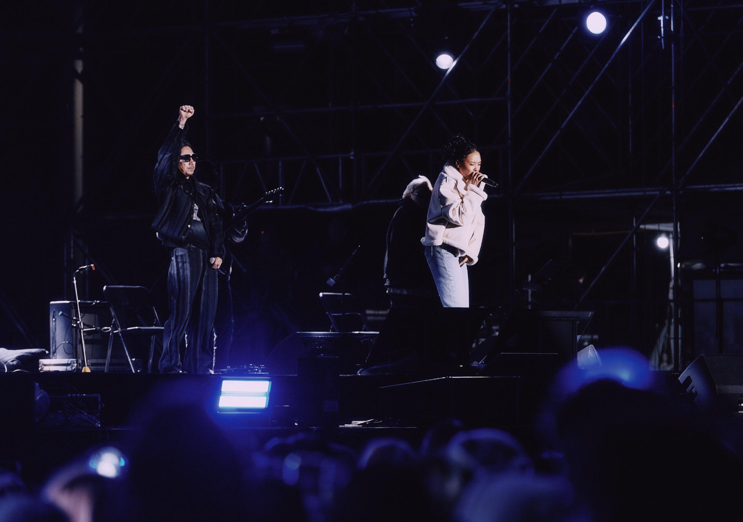 타이거 JK, 윤미래, 그리고 비비. 필굿뮤직이 그려나가는 어떤 미래