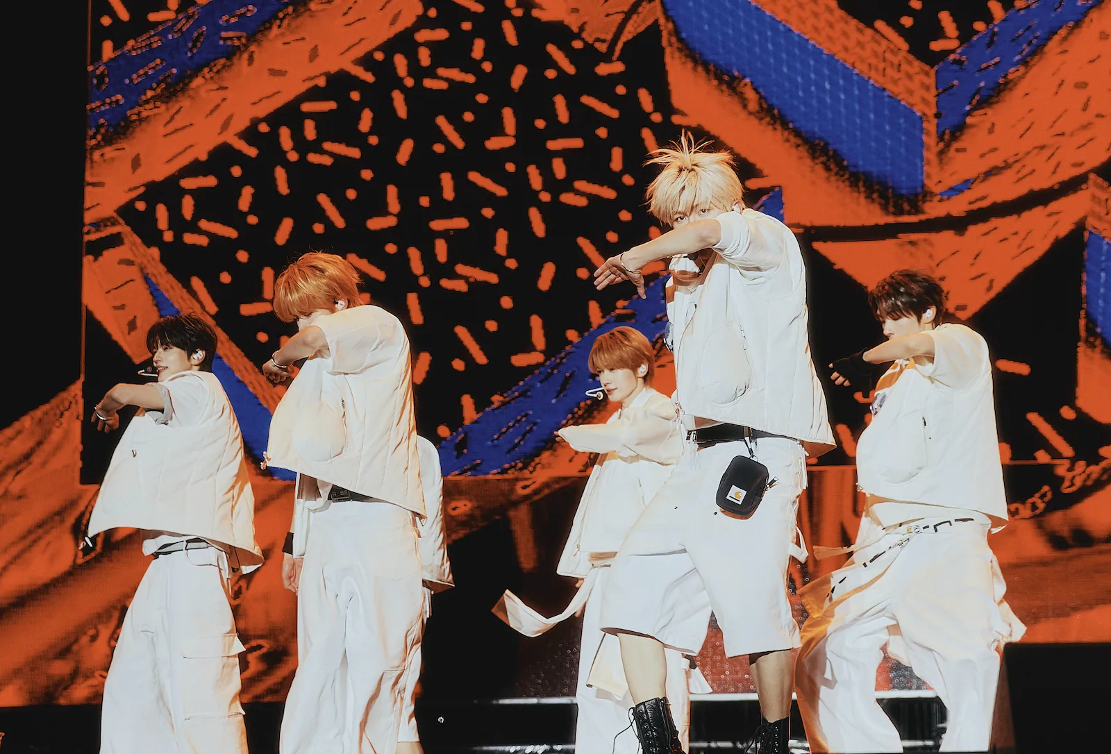 힙합과 K-팝의 에너제틱한 조우! 컬뮤페 DAY2 백스테이지에서 생긴 일