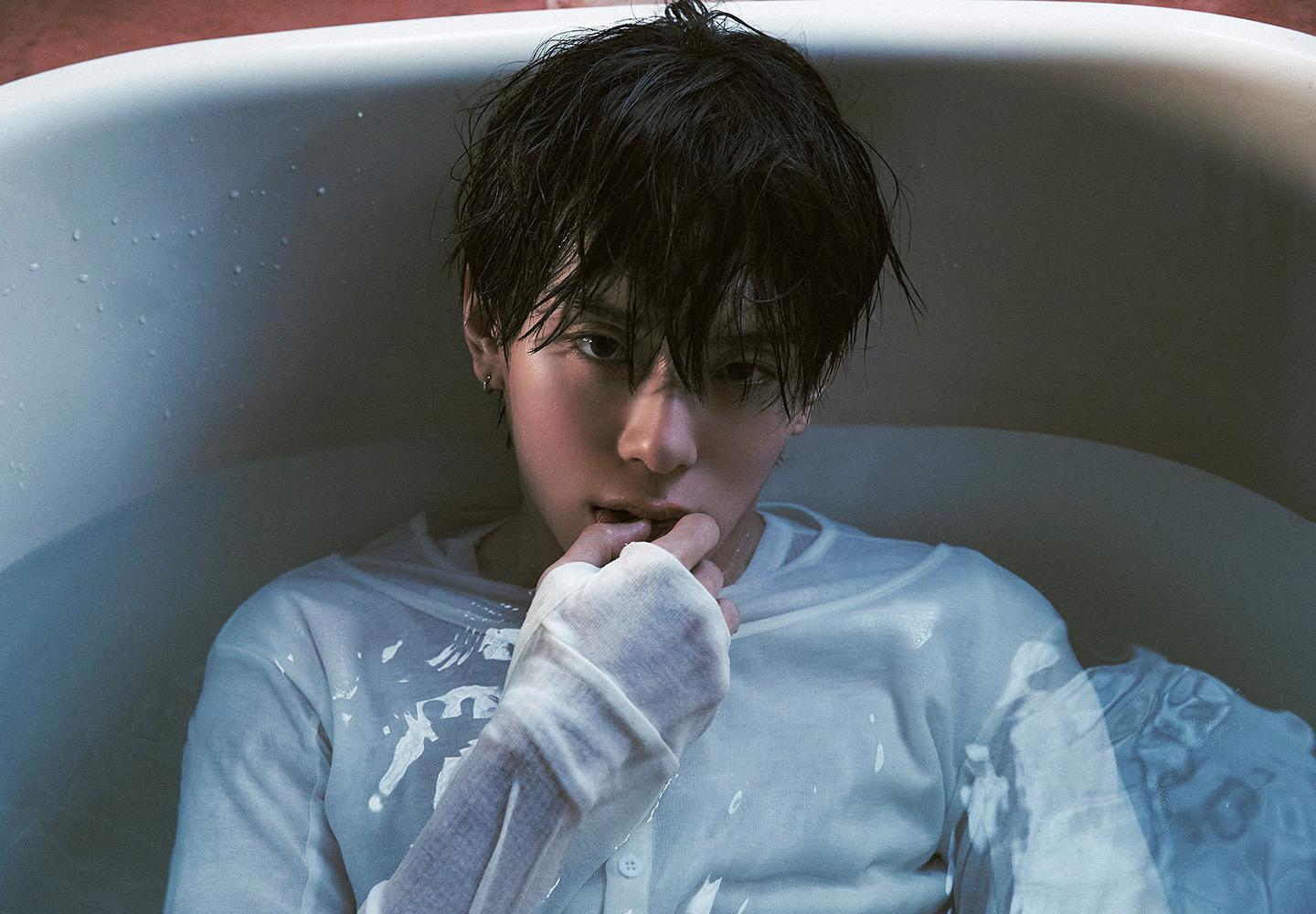 불안과 사랑 위에서 다시 써 내려가는 강민의 진솔한 이야기, ‘Free Falling’