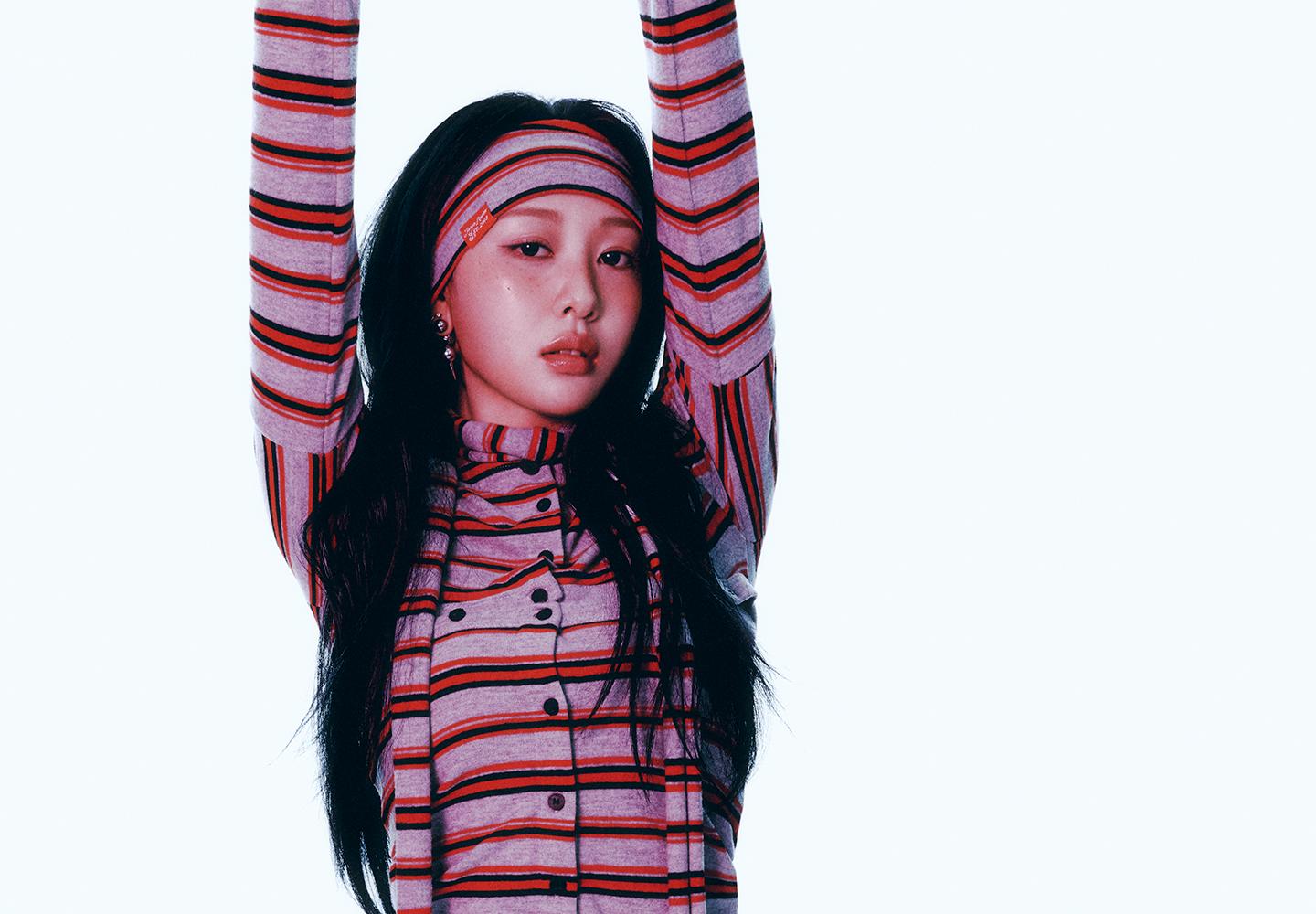 이브는 이제 망설이지 않는다. "예전보다는 새로운 환경이 조금 덜 무서워요"