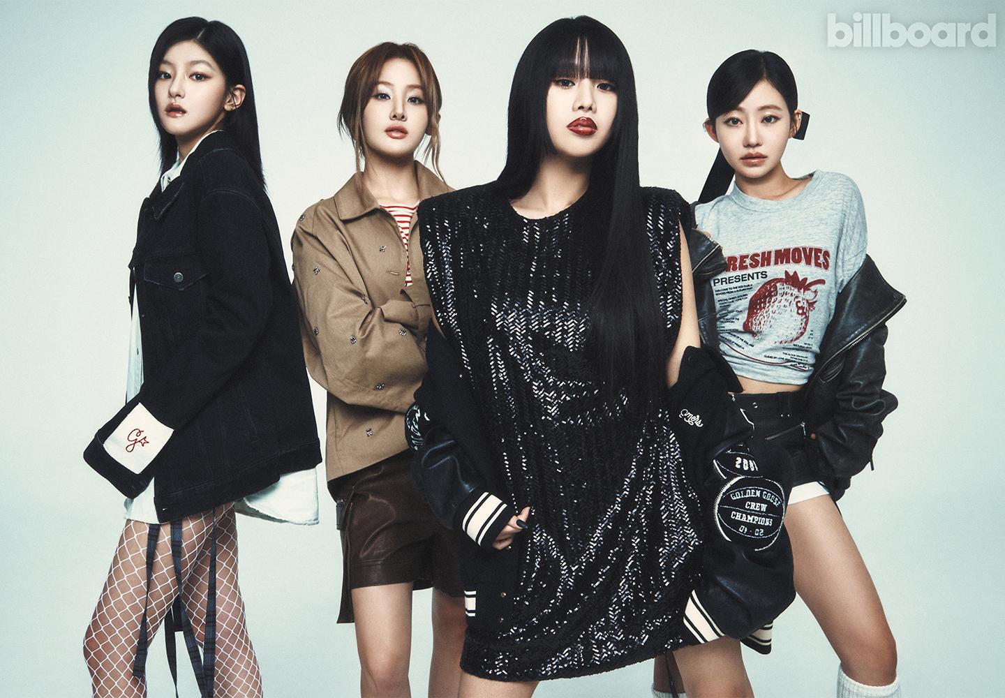 “늘 말로만 외치던 꿈을 이뤘어요.” 키스 오브 라이프는 K팝 신에 새로운 호흡을 불어넣는다