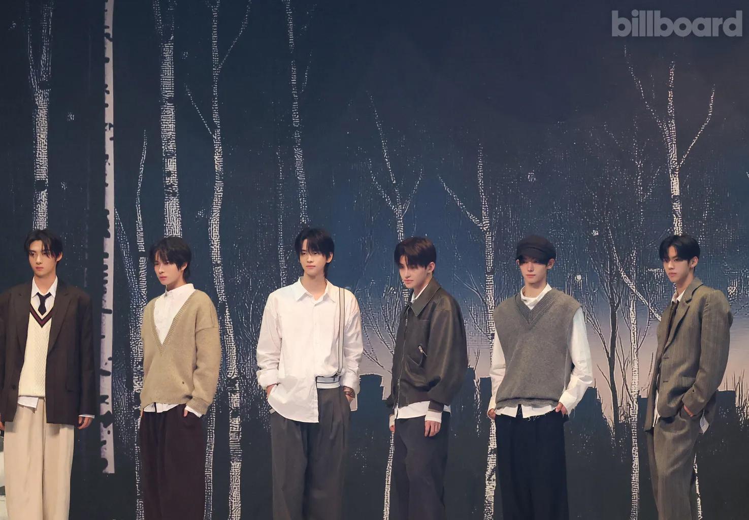 2025년 1월의 루키: TWS 인터뷰