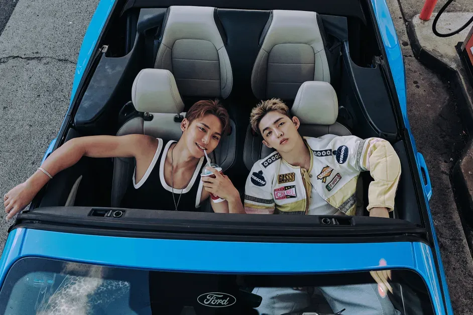 세븐틴 에스쿱스X민규, ‘HYPE VIBES’ 하라메 공개