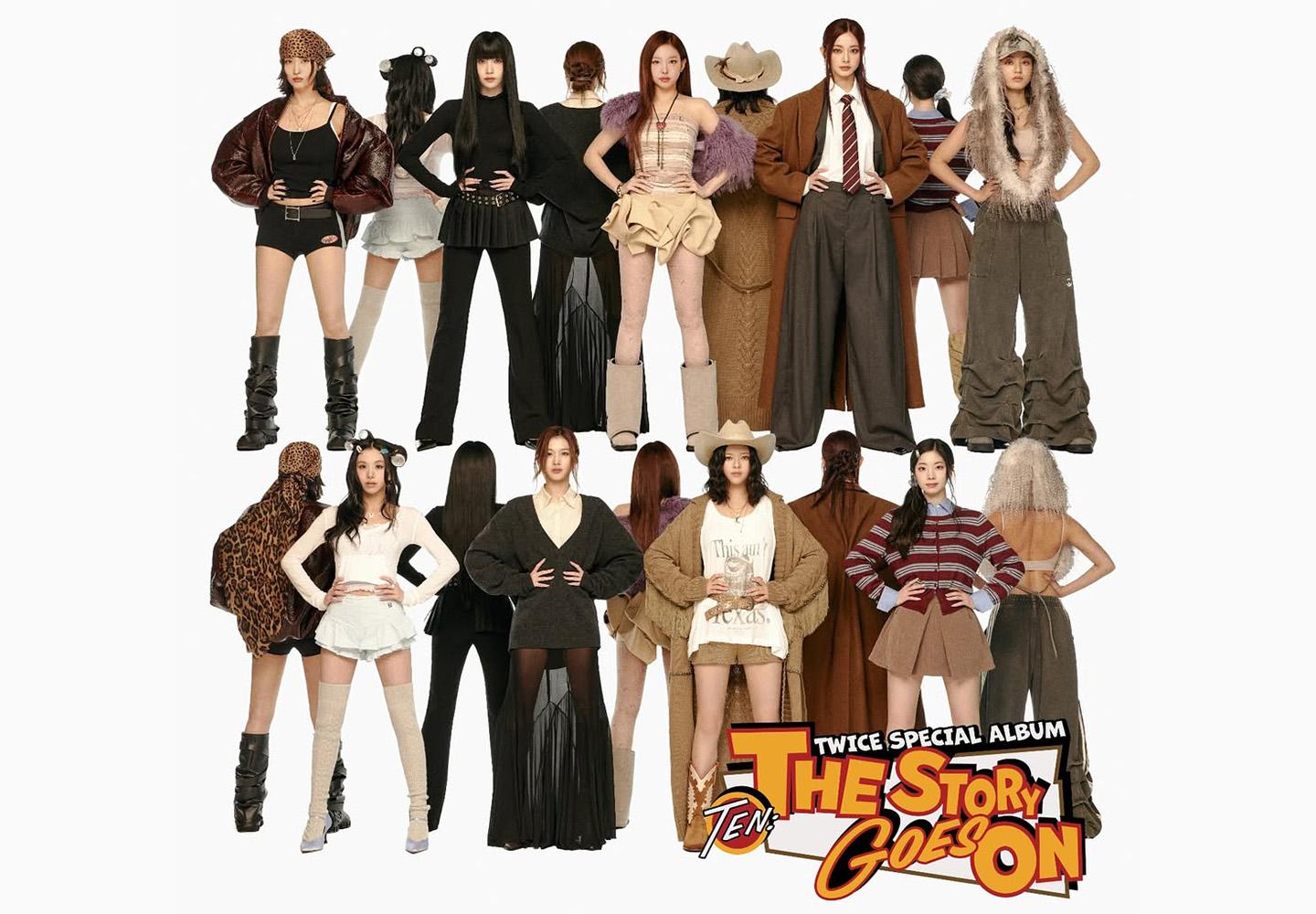 10월, K-팝 컴백 러시…트와이스부터 르세라핌까지