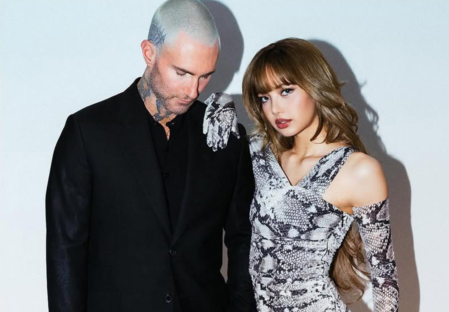 마룬5, 블랙핑크 리사와 “Priceless” 발매 예고