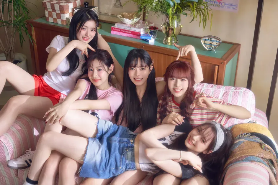 피프티피프티, 몽환적 신곡 “Perfect Crime” 공개