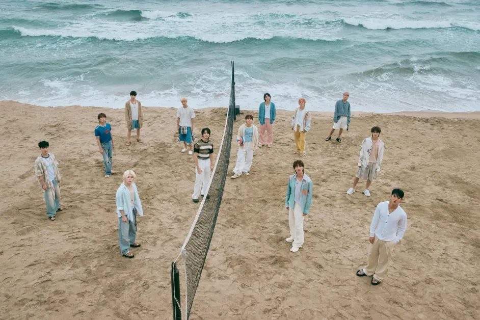 세븐틴, 정규 5집 ‘HAPPY BURSTDAY’ 5월 26일 발매