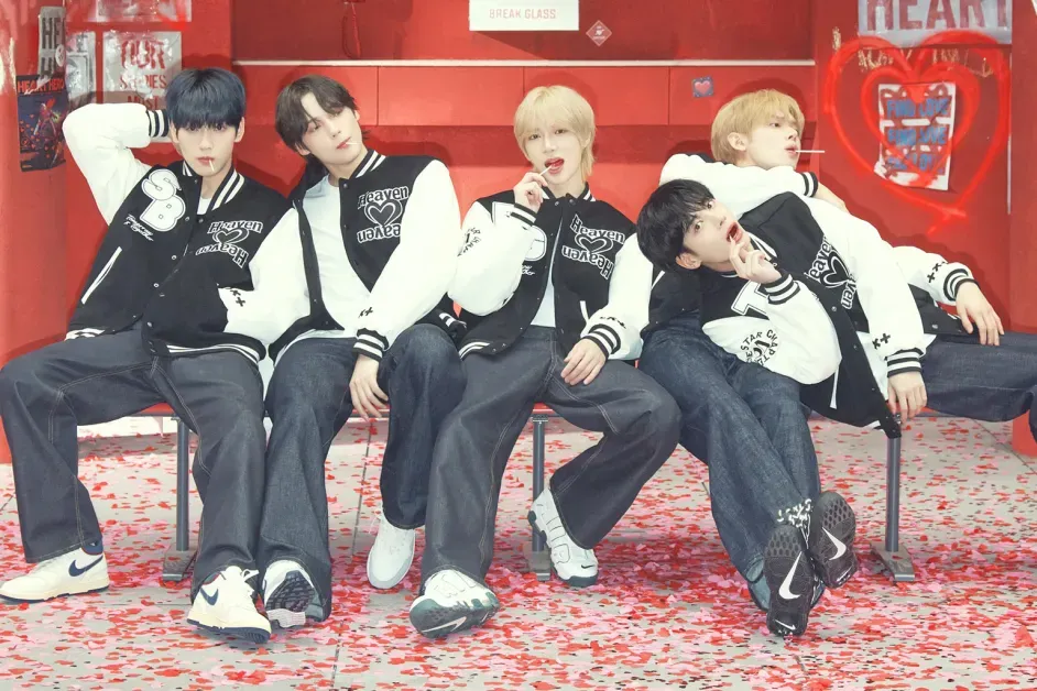 투모로우바이투게더, 신곡 “Love Language”로 컴백