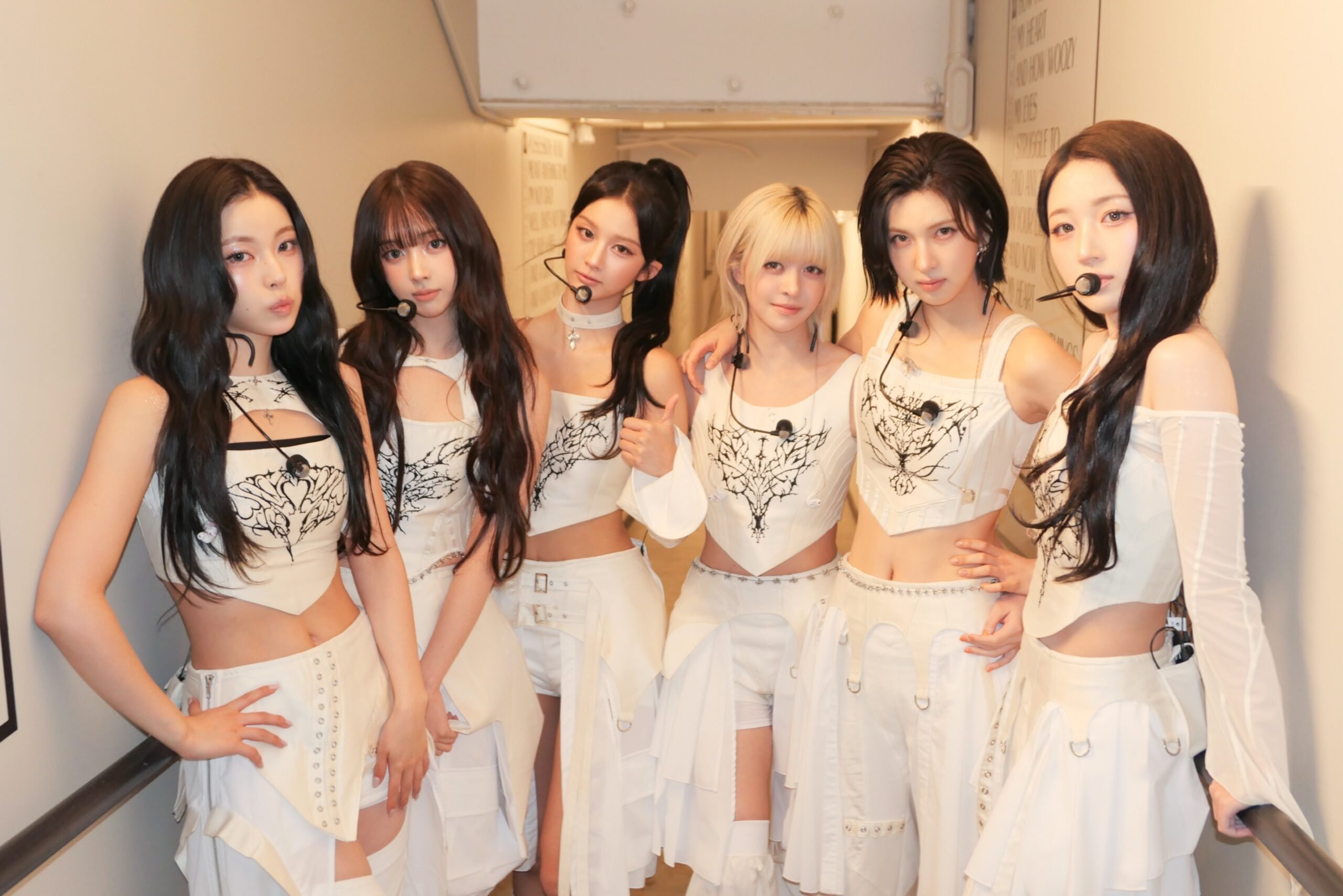 엔믹스, 5월 11일 ‘헤비 세레나데’로 컴백