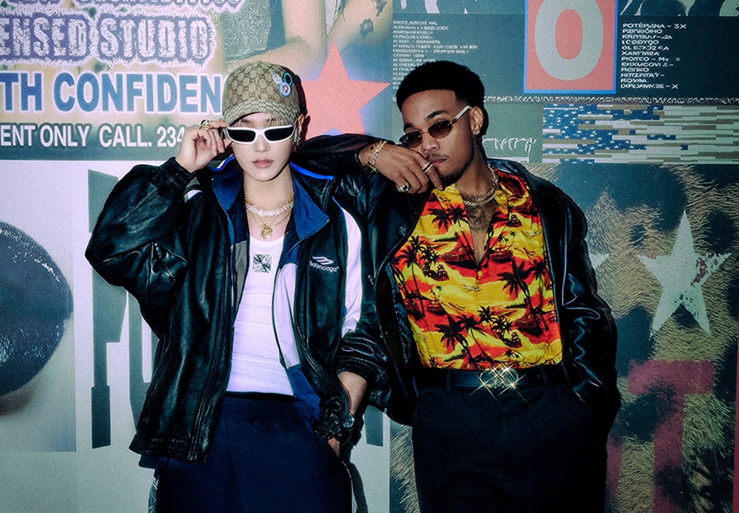 “또 증명해, 난 그렇게 또 해내”…앤더슨 팩과 함께한 태용, 전역 후 첫 신곡 "Rock Solid" 공개