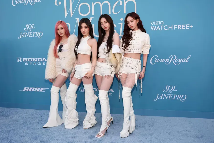 “우리는 돌파해 나가는 중이다”, 빌보드 위민 인 뮤직 2025