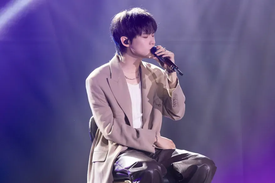 NCT 천러, 中 스페셜 앨범 ‘Lucid’ 발매… 베이징 쇼케이스 성료