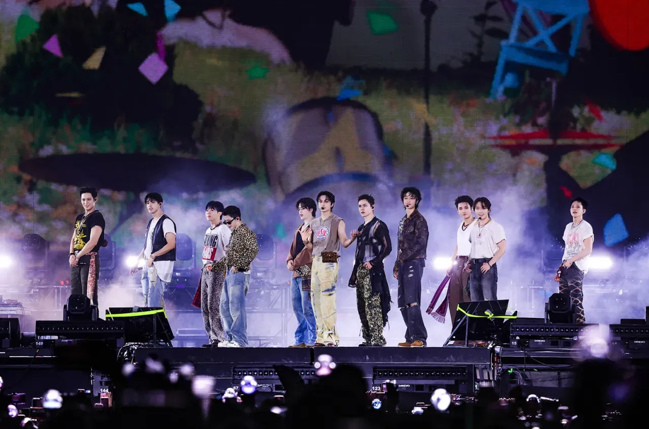 세븐틴, K-POP 역대 최고 미드이어 박스스코어 기록…ATEEZ·제이홉 등 글로벌 흥행 가세