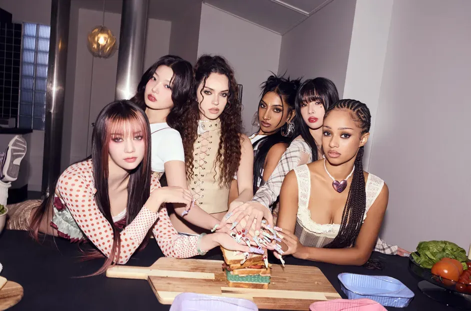 캣츠아이, ‘2025 키즈 초이스 어워즈’서 “Gnarly” 무대 선보인다