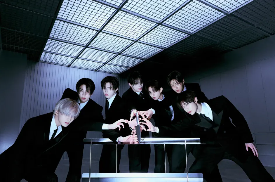 엔하이픈, 미니 6집 ‘DESIRE: UNLEASH’ 발매…치명적 갈망의 서사 시작됐다