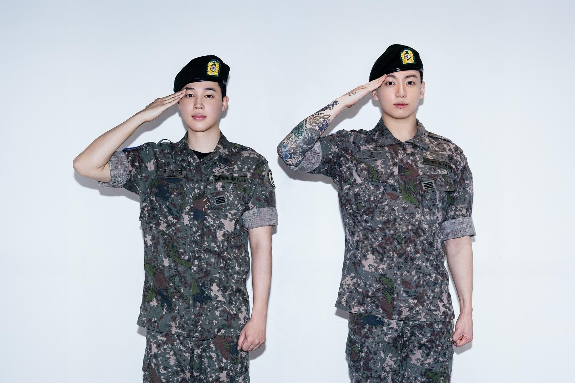 방탄 제대에 글로벌 팝 시장도 환호, BTS 완전체 재결합 임박