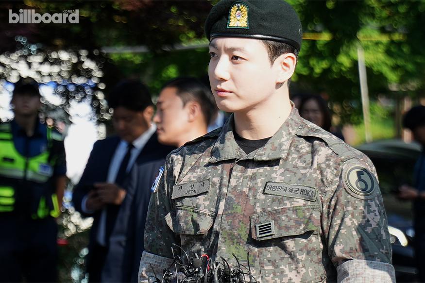 BTS 정국 전역 당일, 자택 무단침입 시도한 30대 여성 체포