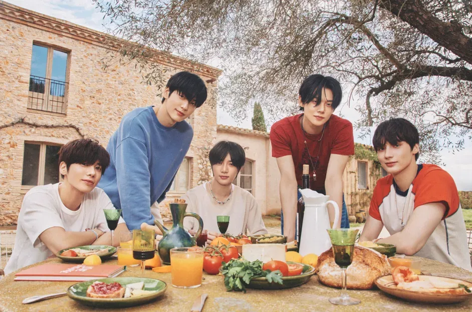 투모로우바이투게더, 네번째 월드투어 돌입…오는 8월 고척돔에서 스타트