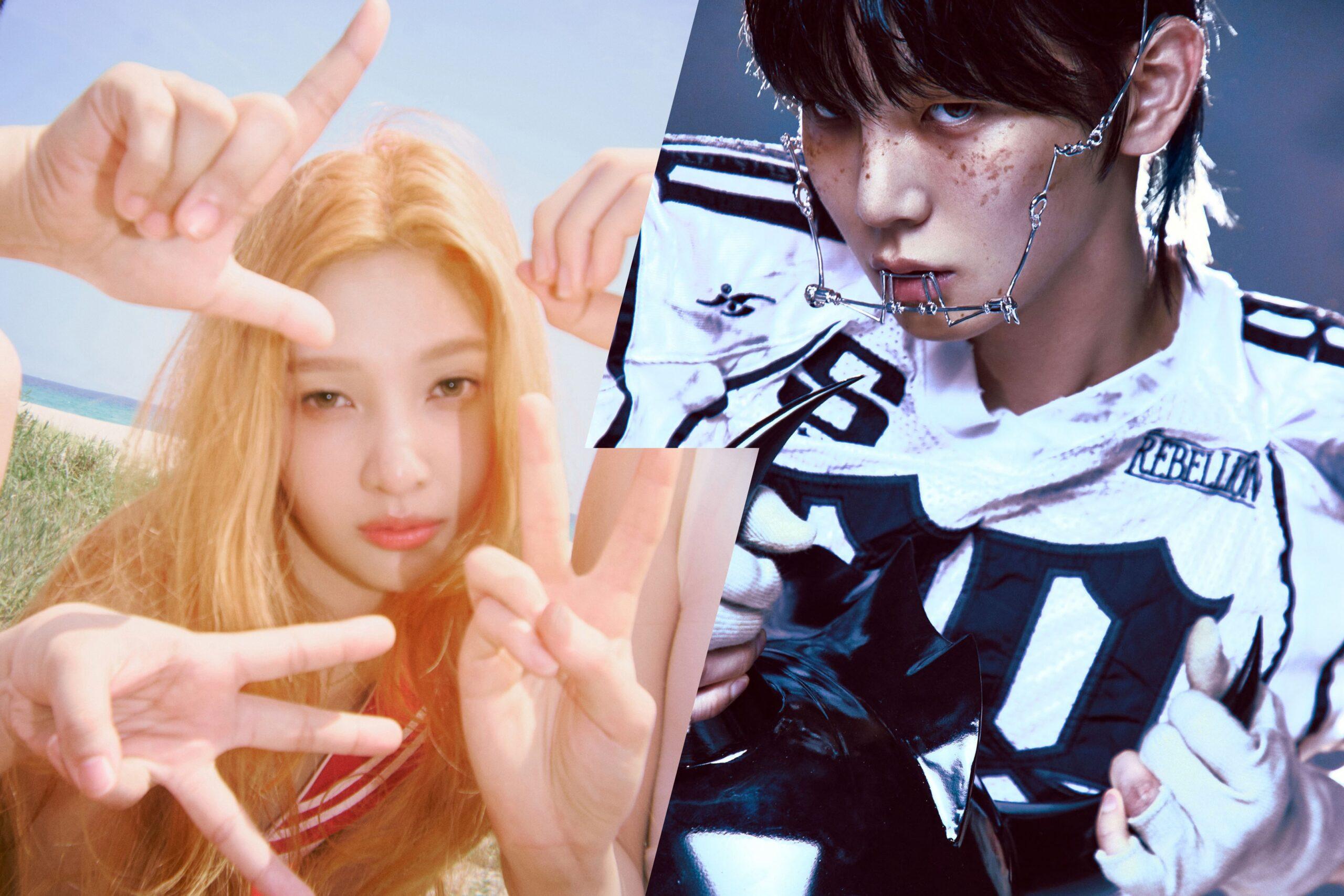 보아, 키, 조이 그 다음은 또? 뜨거운 8월 진격의 SM 솔로 아티스트들 