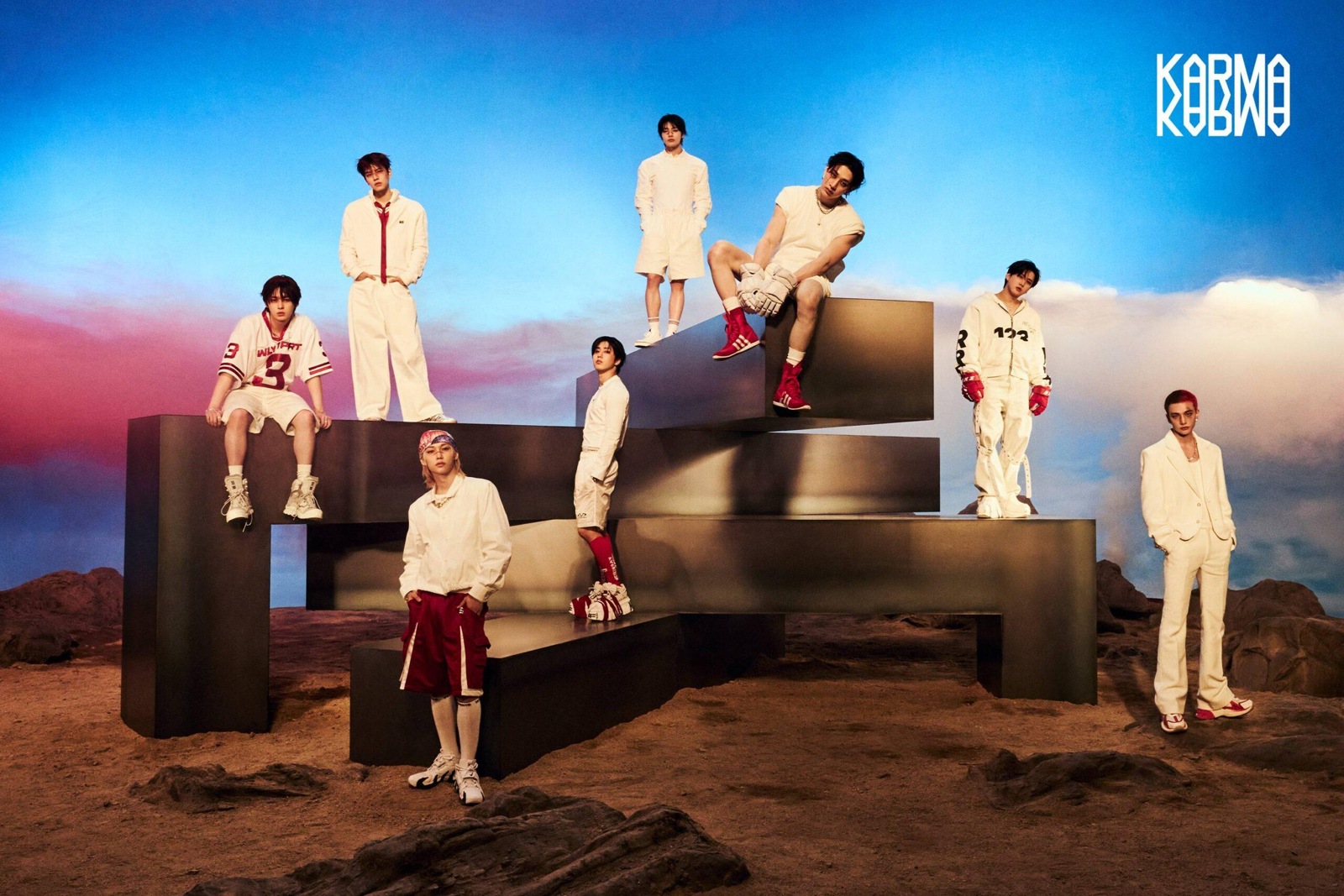 스트레이 키즈, 그 강렬한 서막을 엿본 순간