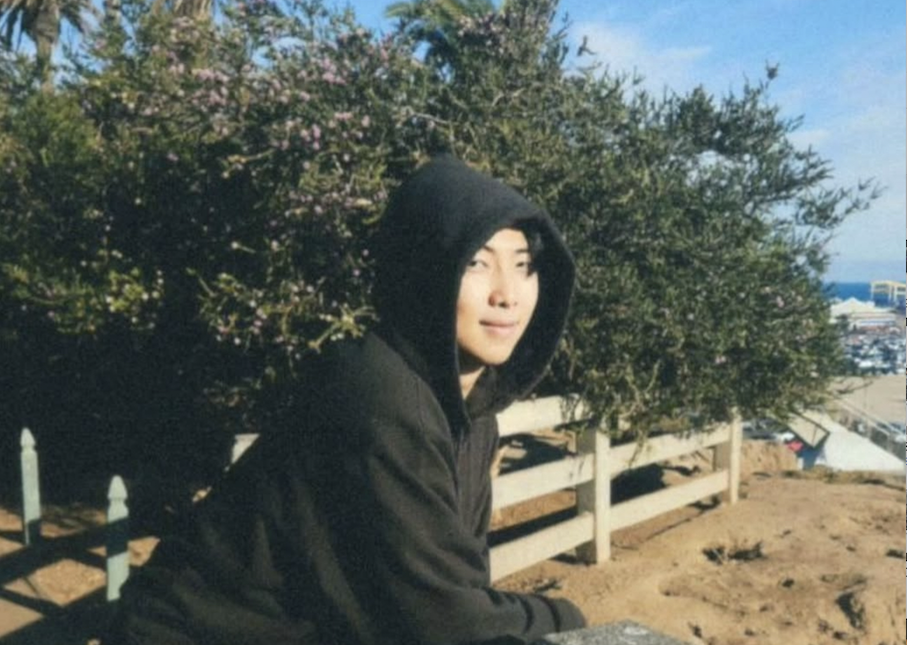 최고의 리더, RM의 위버스 편지가 감동적인 이유 