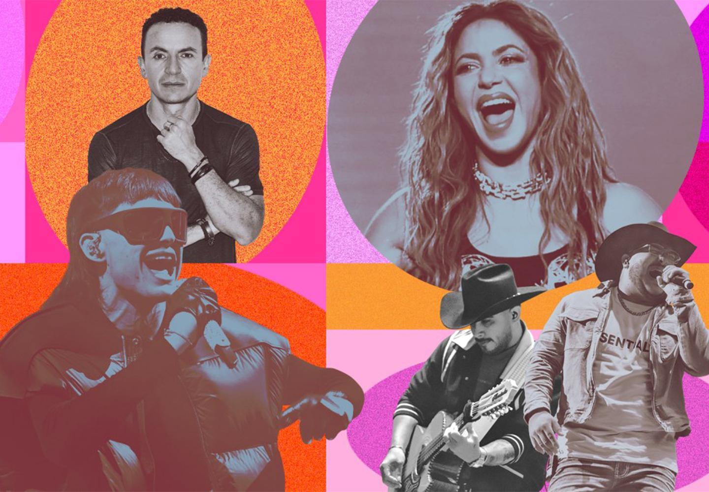 빌보드 라틴 뮤직 위크가 돌아온다