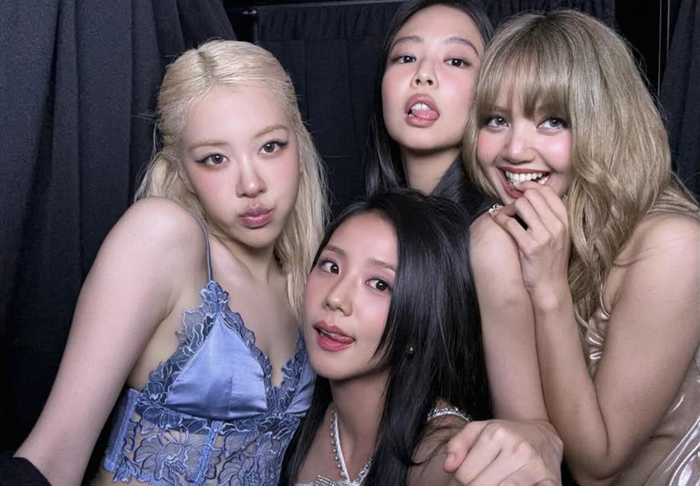 블랙핑크 사복 패션 VS 콘서트 무대 아웃핏은 어떻게 다를까?