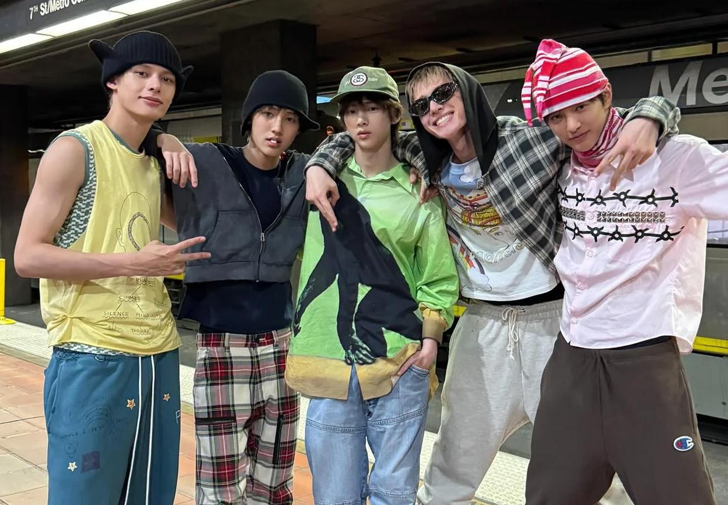 코르티스 패션을 정의하는 5가지 키워드